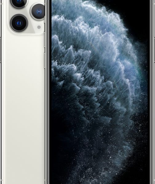 iPhone 11 Pro - Pre-Owned (256GB) - A Grade / SILVER (έως 6 άτοκες δόσεις)
