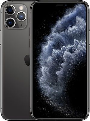 iPhone 11 Pro - Pre-Owned (256GB) - A Grade / SPACE GRAY (έως 6 άτοκες δόσεις)