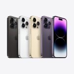 Apple iPhone 14 Pro Max (6/128GB) Deep Purple - Image 3