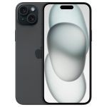 Apple iPhone 15 Plus (6/512GB) Μαύρο