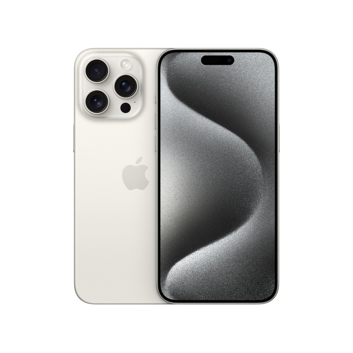 100919-213c84ac6ebb433daeee9a6777baadd5-1.jpg Apple iPhone 15 Pro Max (8/256GB) White Titanium - Image 1
