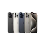 Apple iPhone 15 Pro Max (8/256GB) White Titanium - Image 4